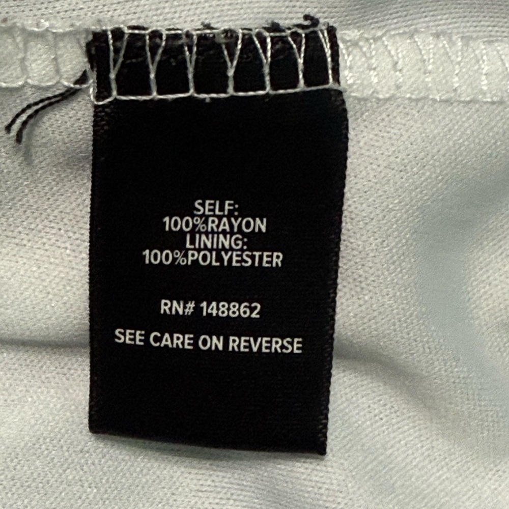 Torrid Black & White Striped Challis Midi Dress
Size 1 - Picture 7 of 7